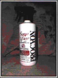 procyonbottle upholstery cleaning